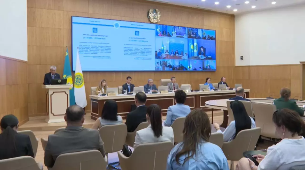 Respublica партиясының кандидаттары тіркелді
