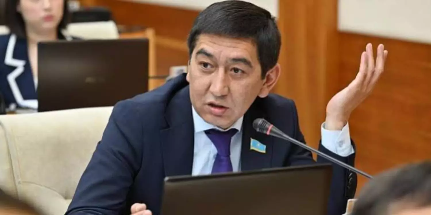Ринат Зайытов неге «Мені Құрылтайға жолатпаңдар» деп айтты?