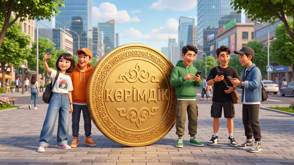 Зумерлер арасында “көрімдік“ жаңа трендке айналды
