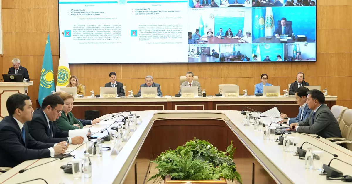  ОСК «Respublica» партиясының партиялық тізімін тіркеді 