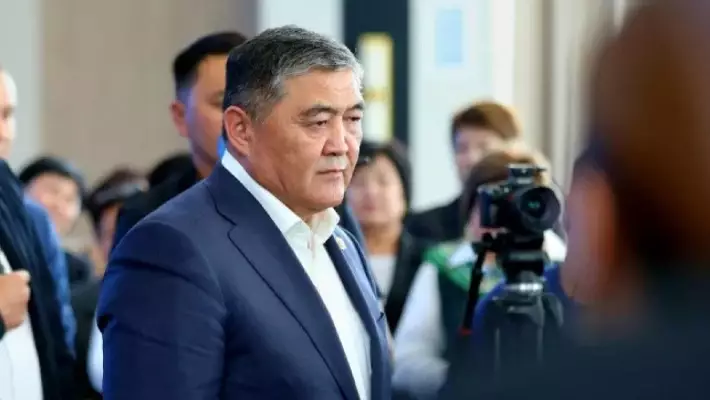 Экс-глава ГКНБ Ташиев заявил, что не намерен баллотироваться в президенты