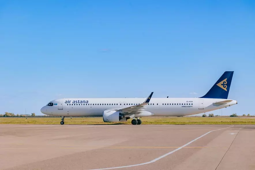Air Astana приостанавливает рейсы в Дубай с 21 июля