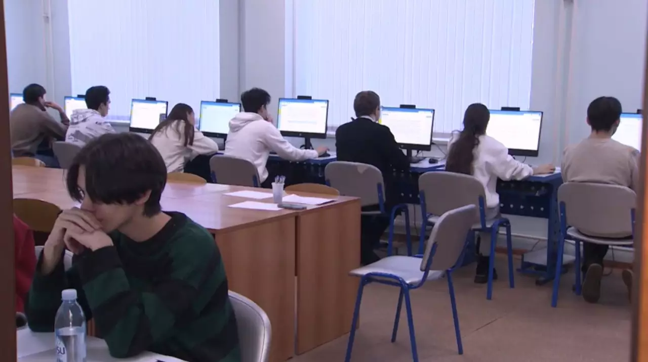 Итоги ЕНТ подвели в Казахстане