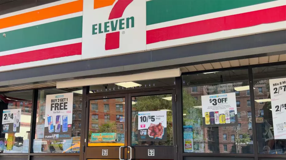 7-Eleven объявила о планах закрыть 645 магазинов.