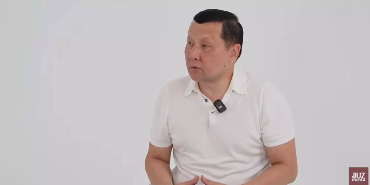 Абзал Құспан: Орыстілдіге қарағанда қазақтілді ортаның құқықтық сауаты төмен 
