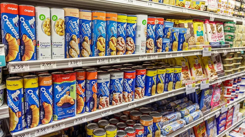 General Mills отзывает более 735 000 булочек Pillsbury с полок магазинов из-за возможного загрязнения стеклом.
