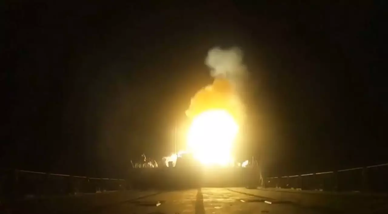 США и Иран вновь обменялись ударами