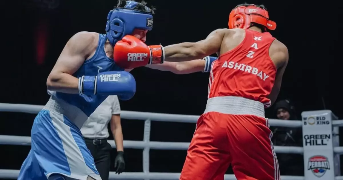 Қазақстан құрамасы U19 Азия чемпионатын бес алтын медальмен аяқтады 