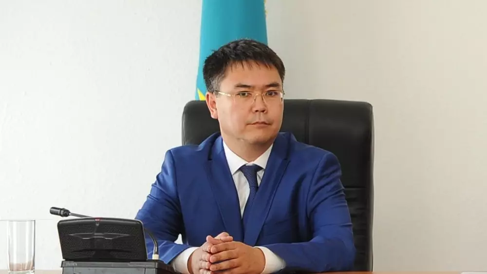Серік Шәпкенов Атырау облысының әкімі лауазымынан босатылды