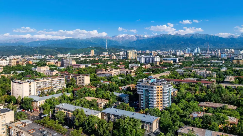 Алматыда 50 жыл бұрынғы аптап рекорды жаңарды