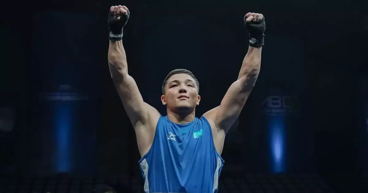  Қазақстан боксшылары Азия чемпионатында 6 алтын медаль жеңіп алды 