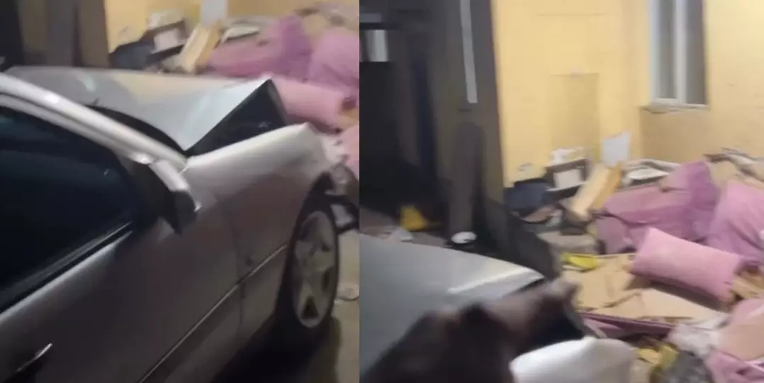  Алматы облысында аулада отырған екі әйелді көлік қағып кетті: жәбірленушінің бірі аяғынан айырылды 