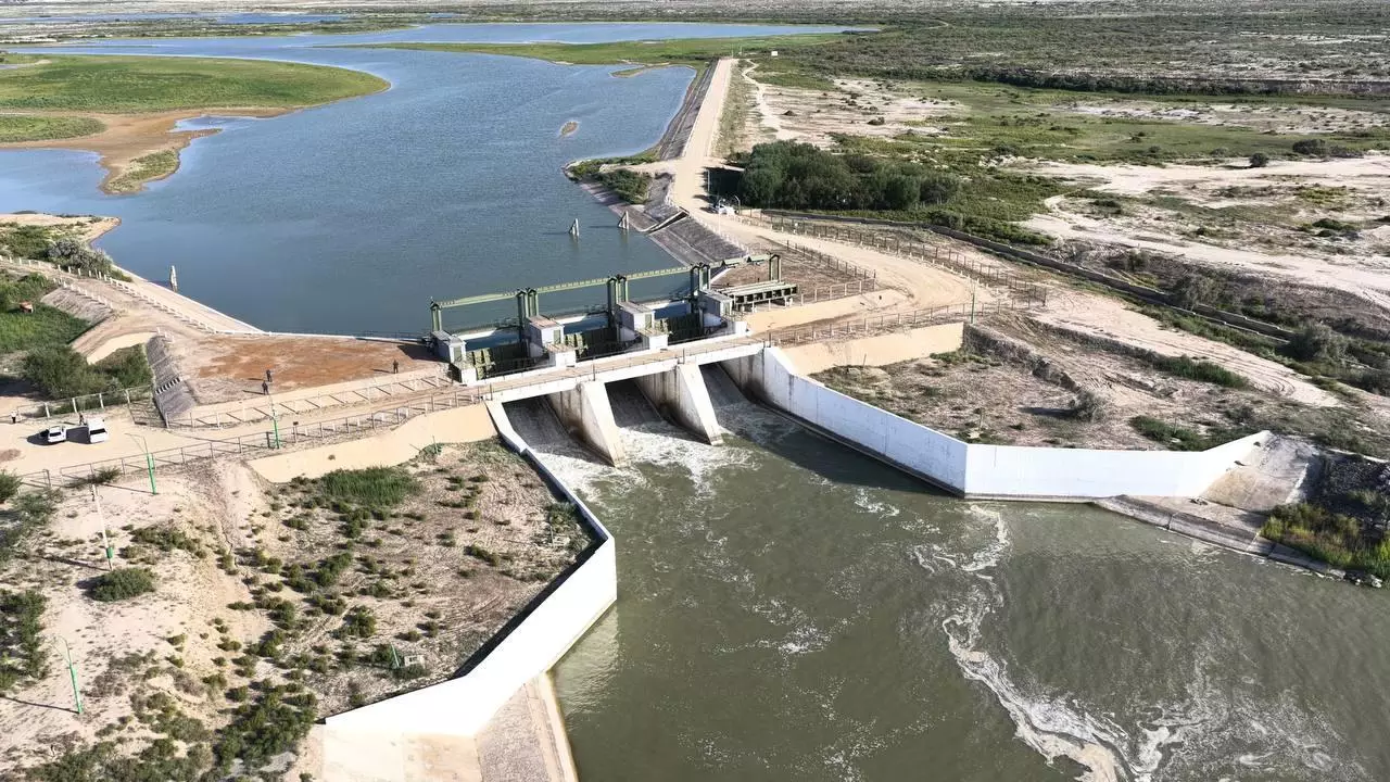 Еще 1,2 миллиарда кубометров воды направят в Северное Аральское море