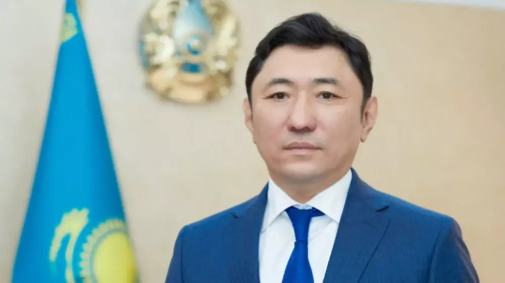 Болат Ақшолақов Атырау облысының әкімі лауазымына тағайындалды