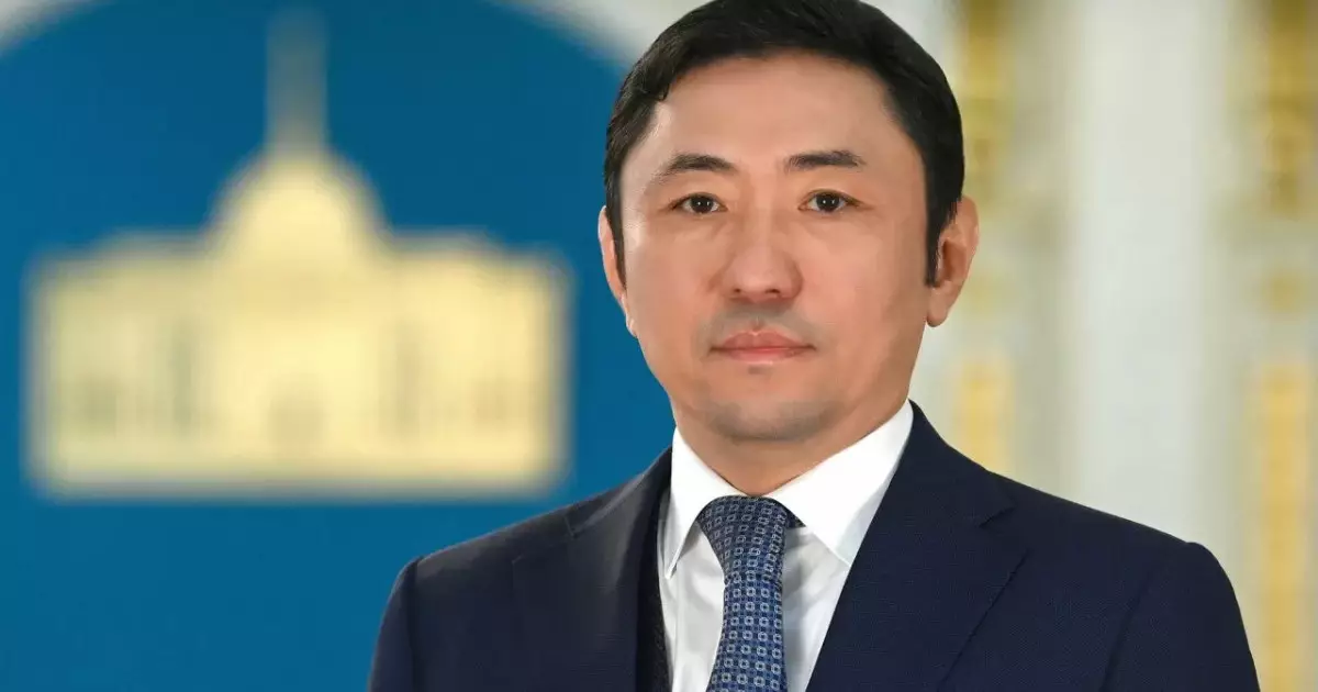  Болат Ақшолақов Атырау облысының әкімі болып тағайындалды 