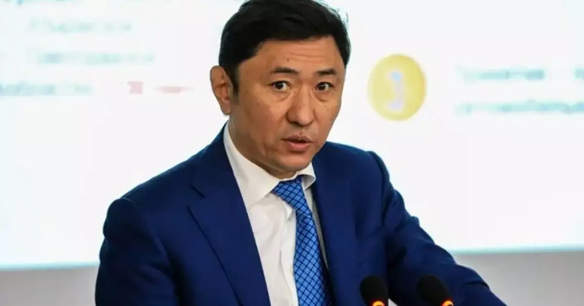  Атырау облысының әкімі тағайындалды 