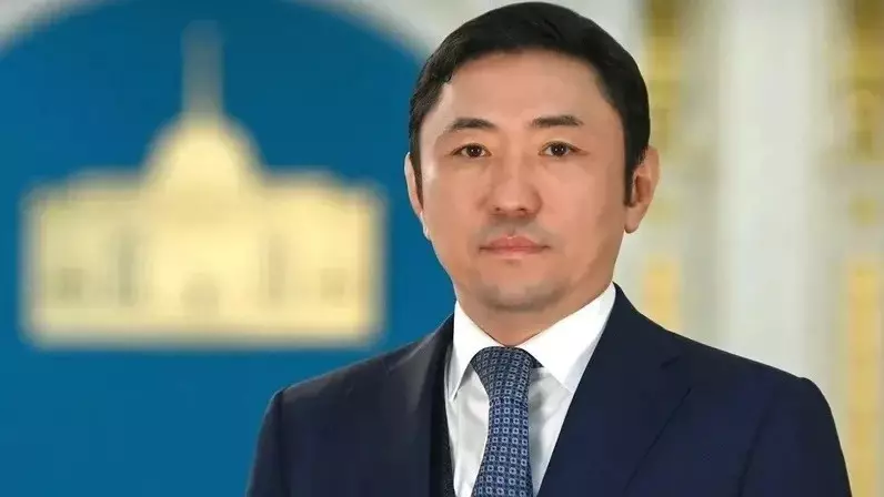  Атырау облысының әкімі ауысты 