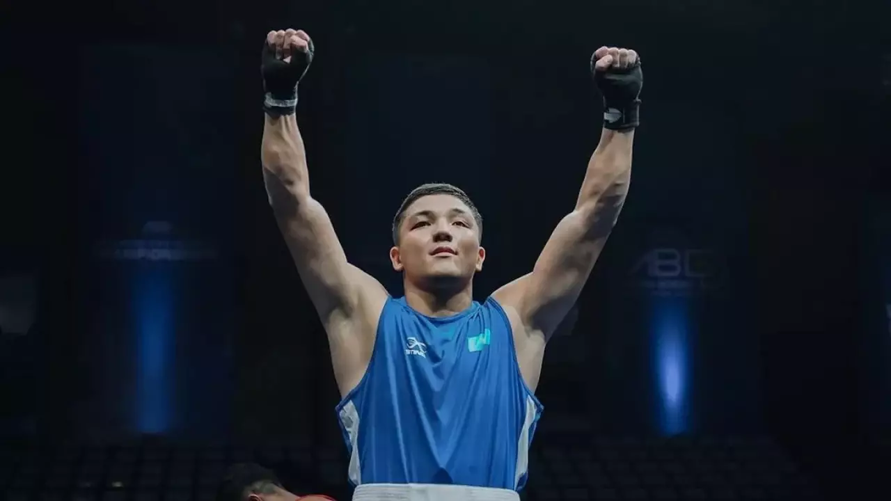 Қазақстан боксшылары Азия чемпионатында 6 алтын медаль жеңіп алды