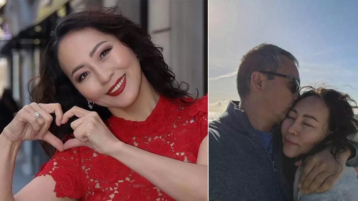 "Себебі мәлім болды": Айгүл Иманбаева ажырасып кеткен бе?