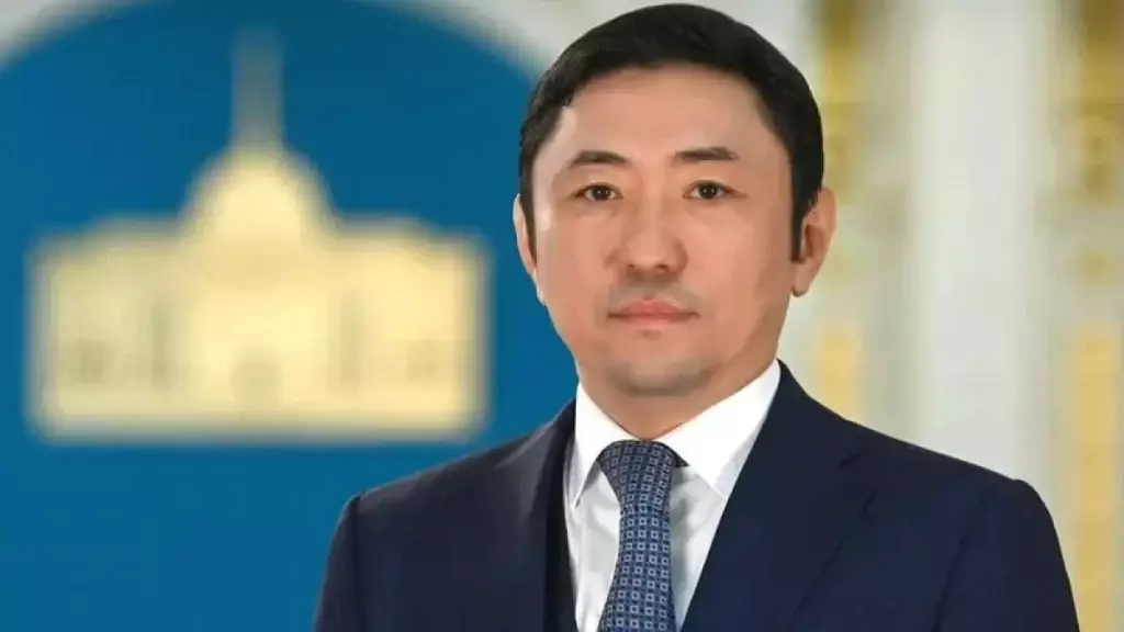 Атыраудың әкімі ауысты