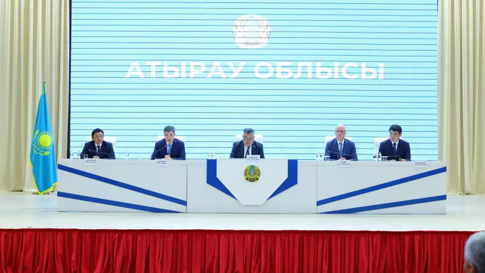 Кто ещё претендовал на пост акима Атырауской области