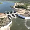 Северное Аральское море получит 1,2 млрд кубометров воды до конца года