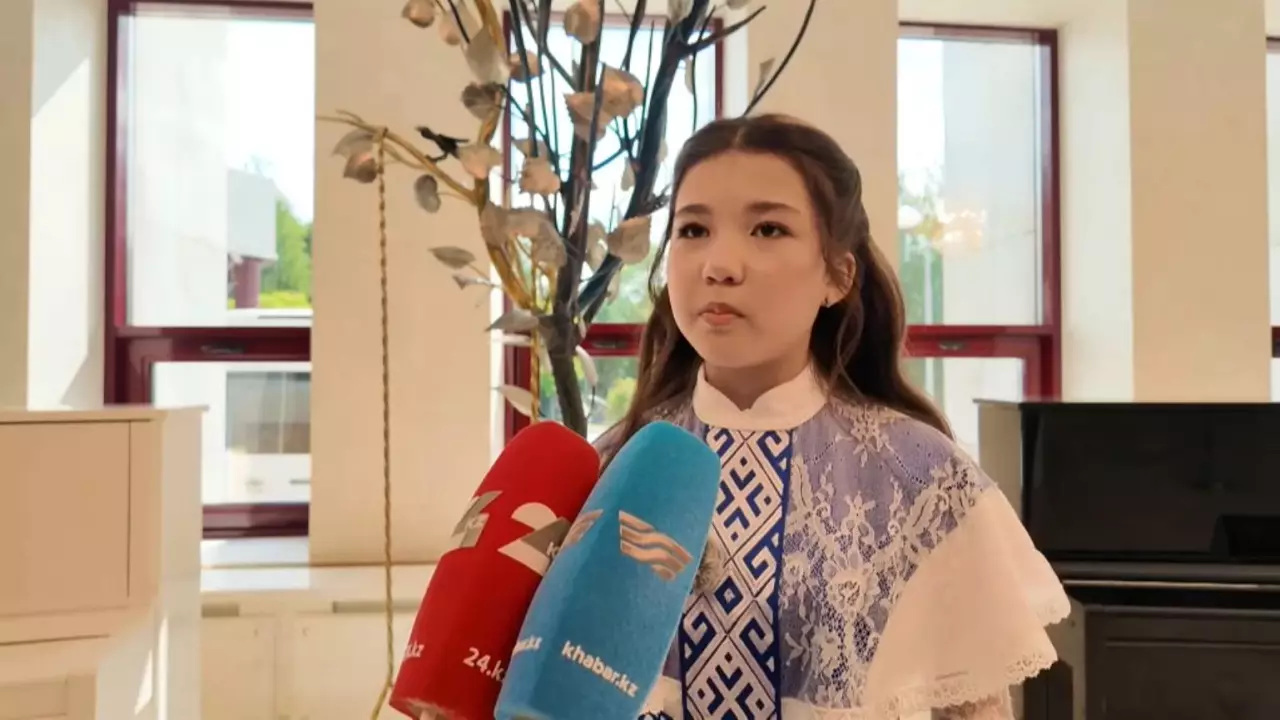 Қазақстан «Славян базары» халықаралық балалар ән байқауына қатысты