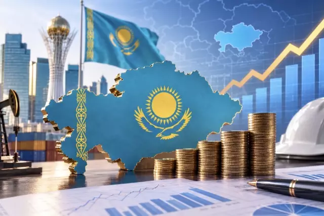 Финансовое сердце Центральной Азии: почему инвесторы выбирают банки и рынки Казахстана