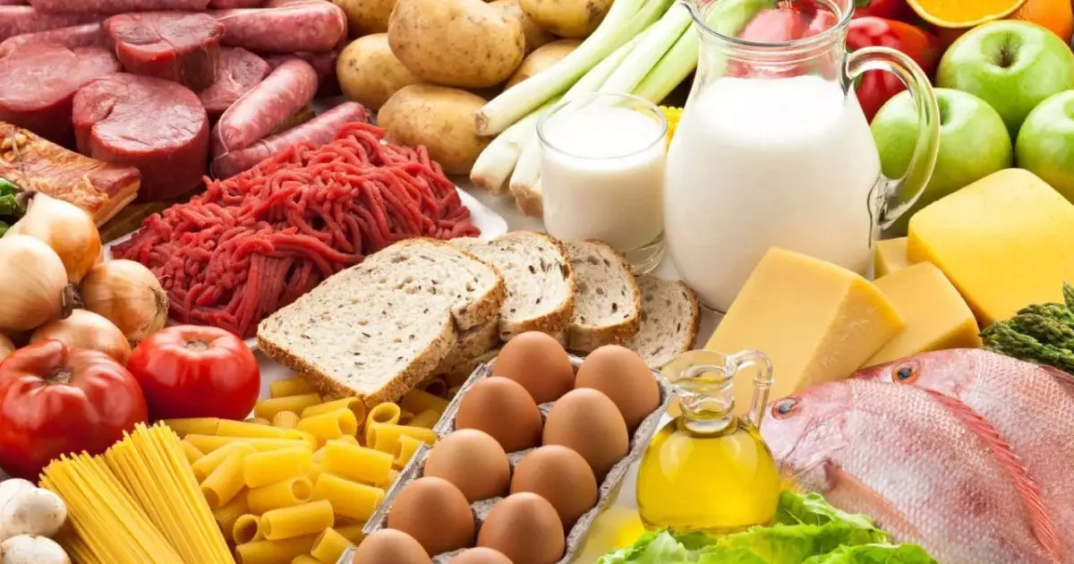  Елде көкөніс, жұмыртқа және сүт өнімдерінің бағасы төмендеді 
