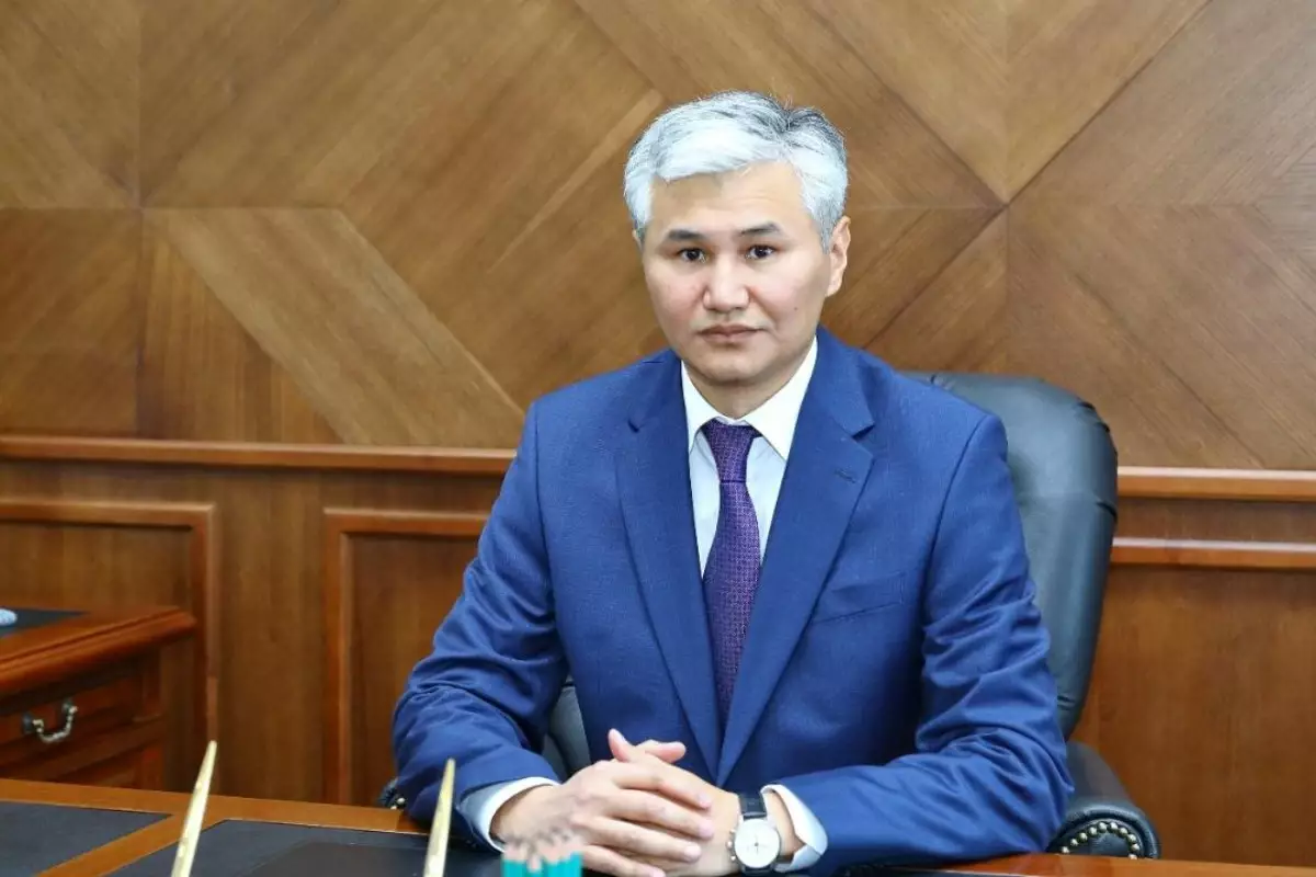 Тоқаев Дастан Рыспековты Ұлытау облысының әкімі қызметінен босатты