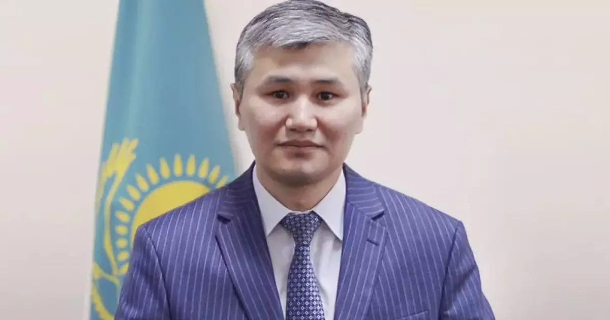  Дастан Рыспеков Ұлытау облысының әкімі қызметінен босатылды 