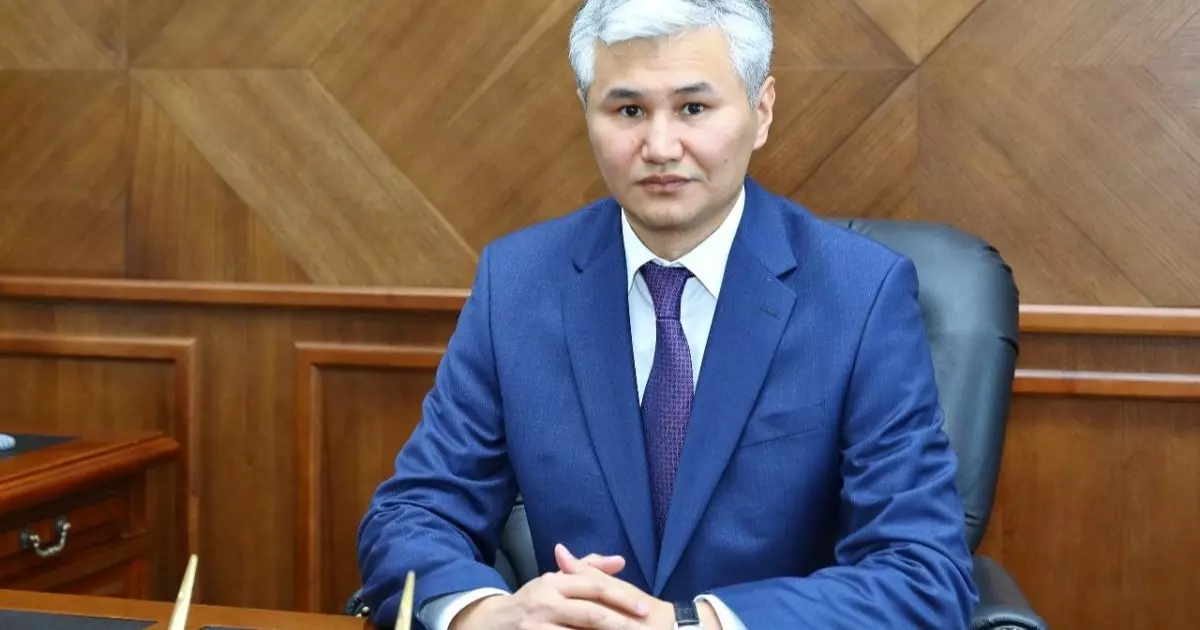  Ұлытау облысының әкімі лауазымынан босатылды 
