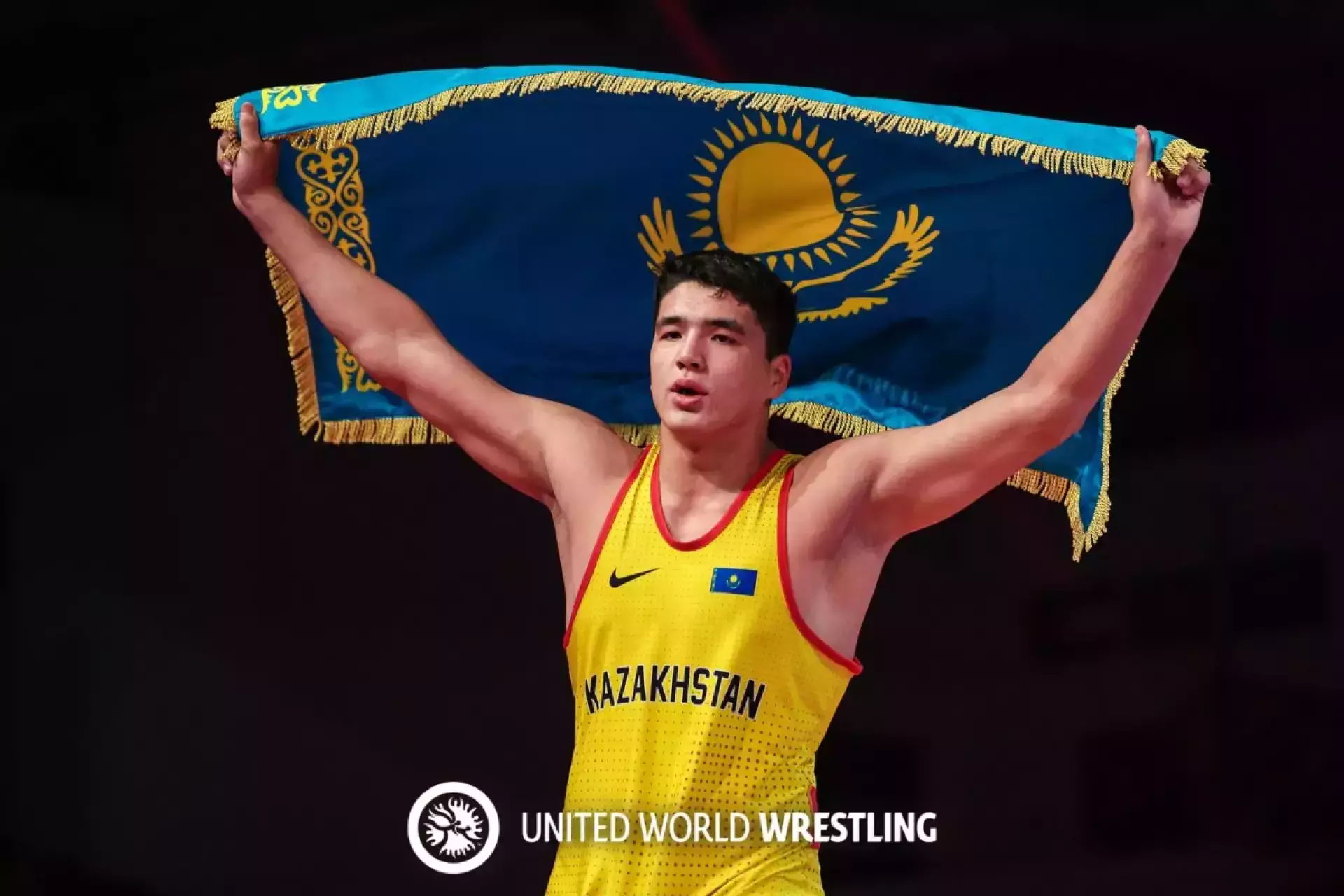 Казахстанский борец выиграл рейтинговый турнир в Будапеште