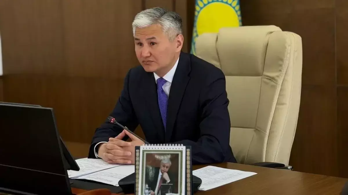 Президент Ұлытау облысының әкімін лауазымынан босатты