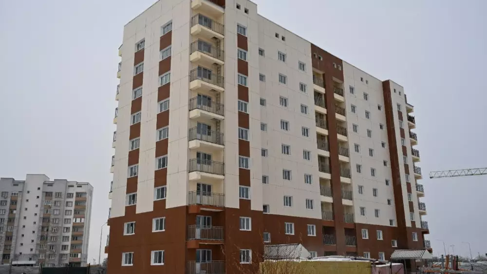 Ипотека под 5 процентов - в Талдыкоргане стартует приём заявок