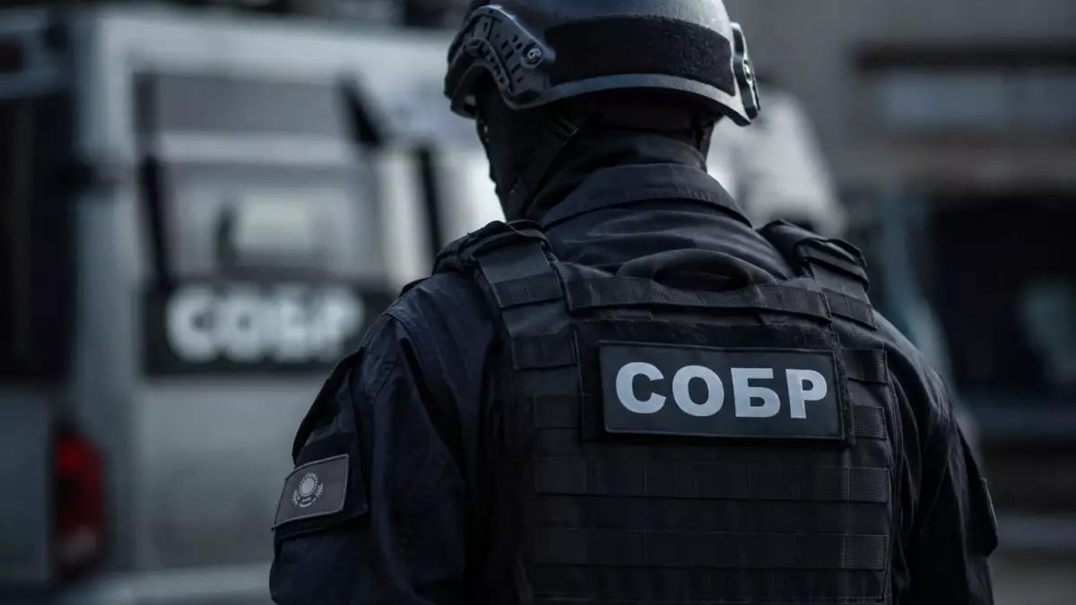  «Миым шайқалды»: астаналық жігіт матчтан кейін полицияның күш қолданғанын мәлімдеді 