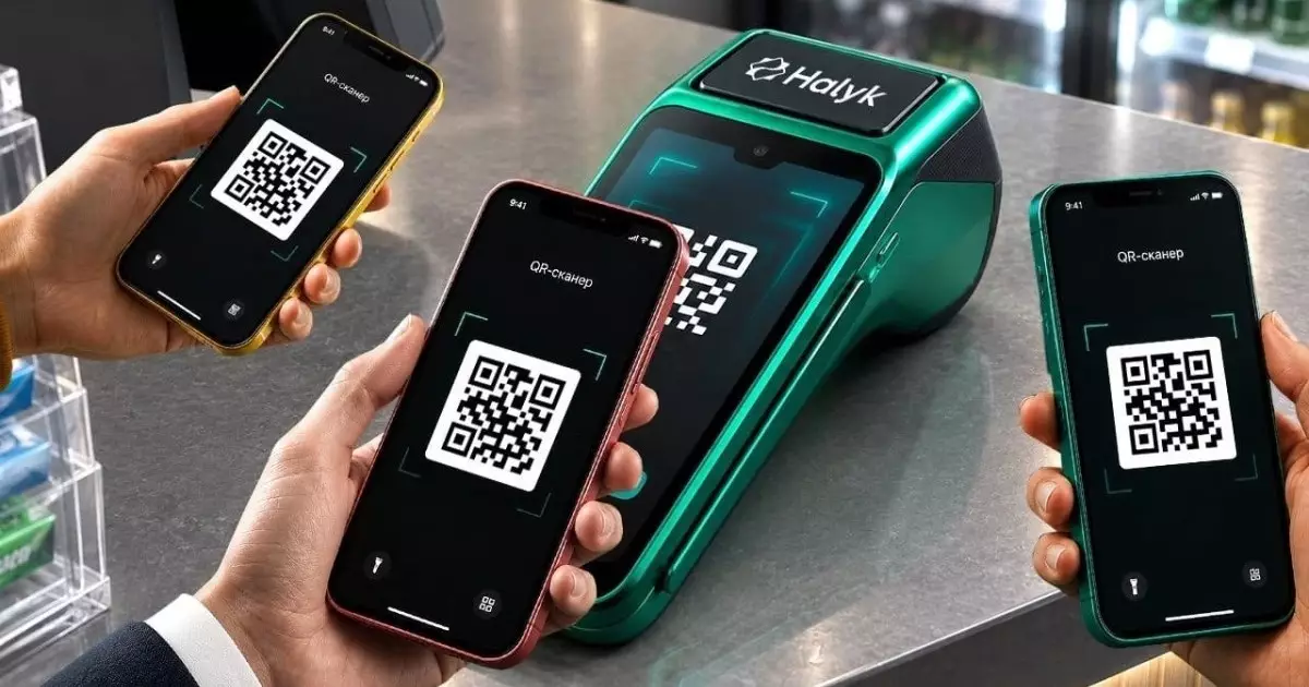  QR-арқылы сатып алулар Қазақстанның төлем нарығын қалай өзгертпек 