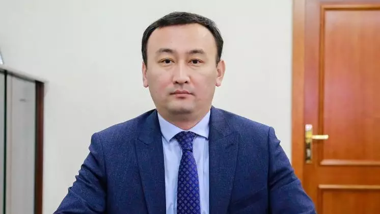 Есет Байкен Ұлытау облысының әкімі болып тағайындалды