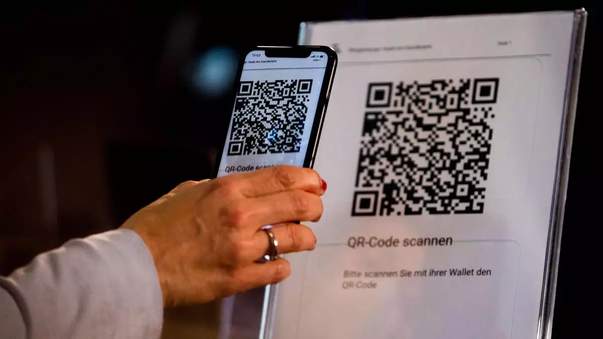 Национальный QR запускают в Казахстане