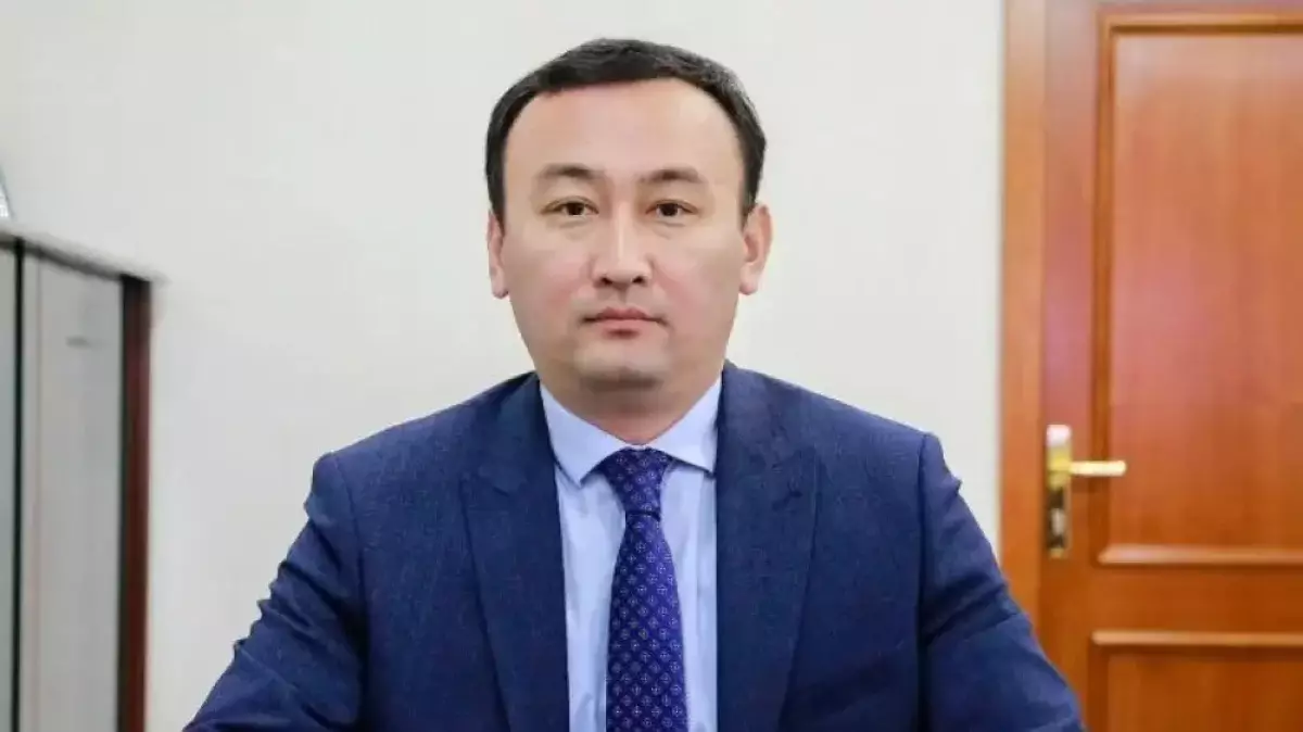 Есет Байкен стал новым акимом области Улытау