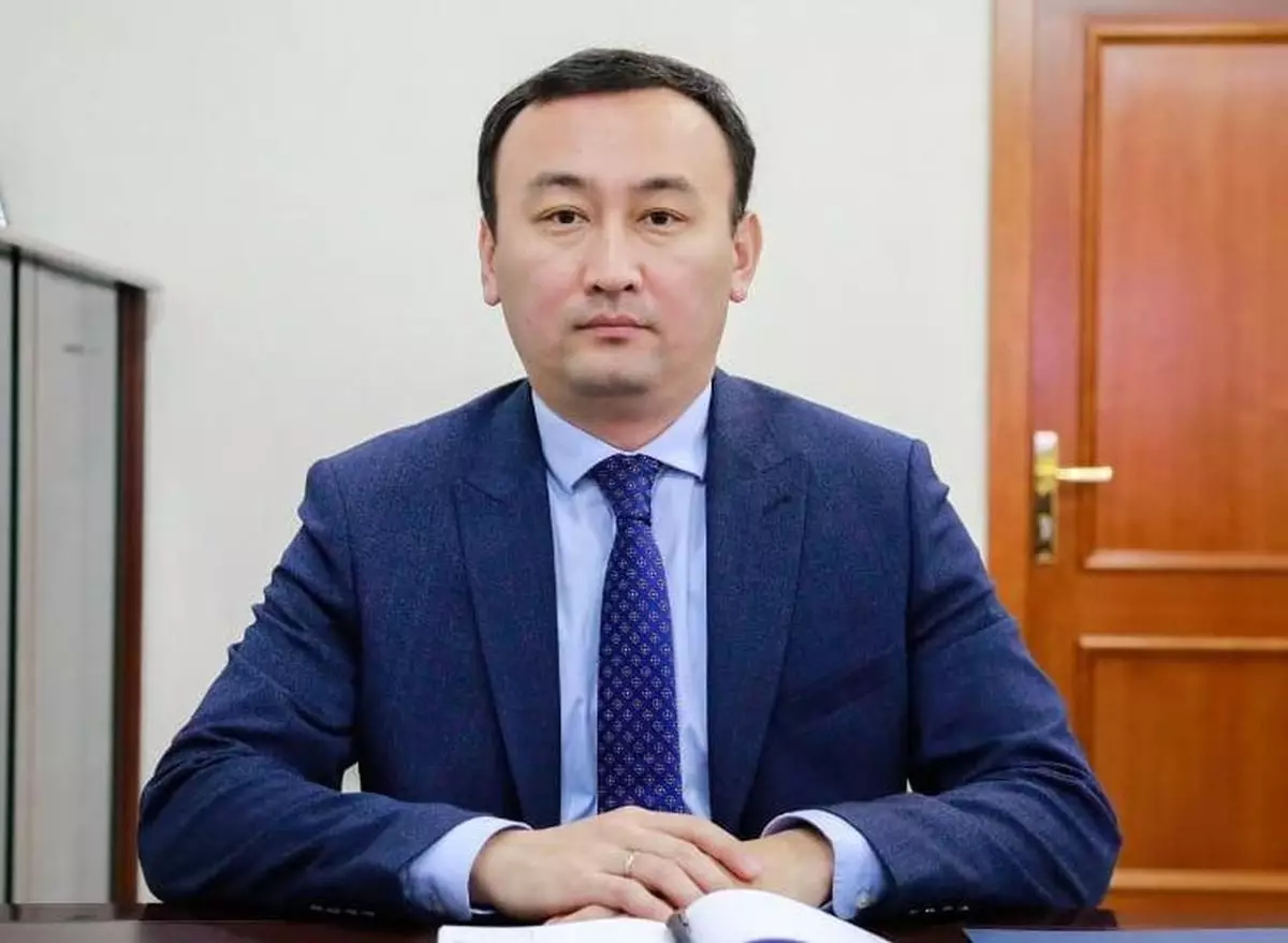 Есет Байкен возглавил область Улытау