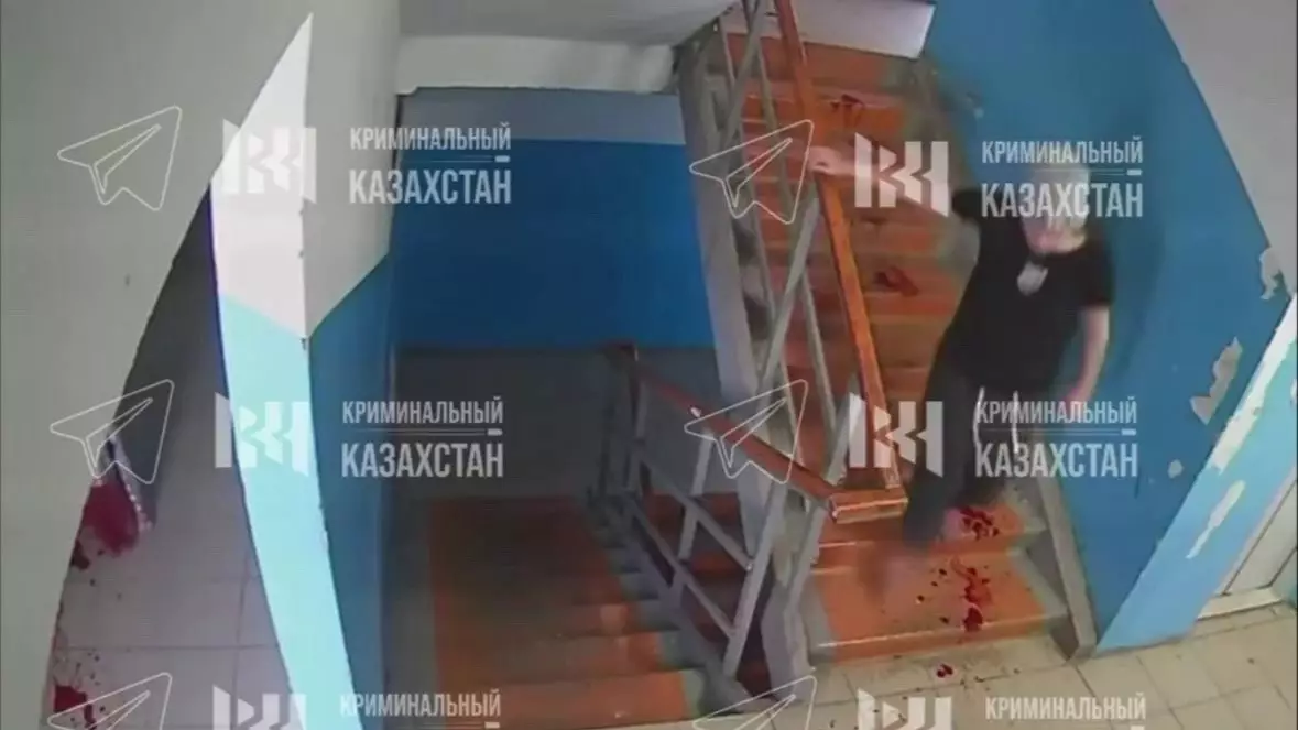  Шартты түрде босап шыққан әйел жарты жылдан кейін қайтадан адам өлтірді 