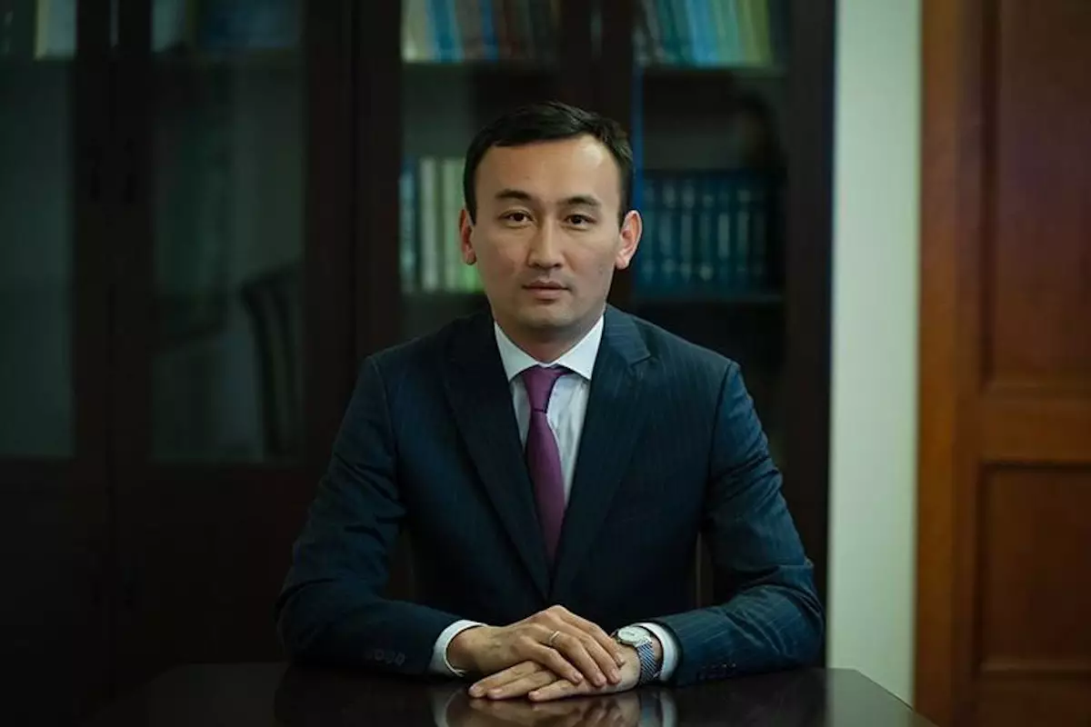 Есет Байкен назначен акимом области Улытау