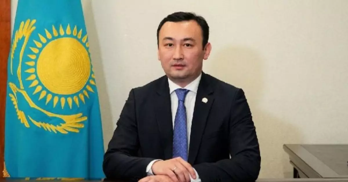  Ұлытау облысының әкімі тағайындалды 
