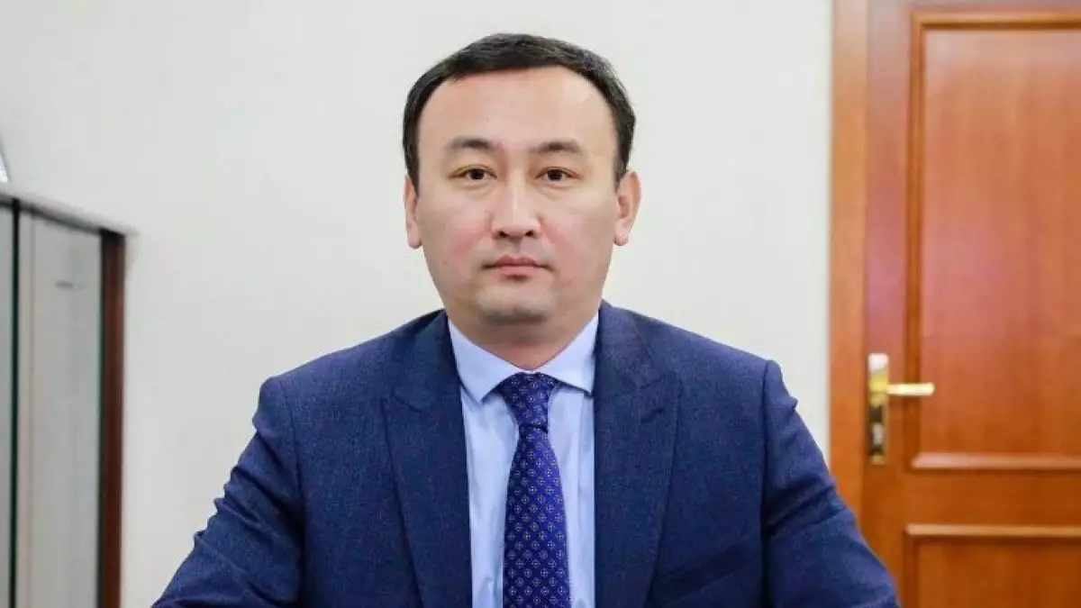 Ұлытау облысының жаңа әкімі тағайындалды