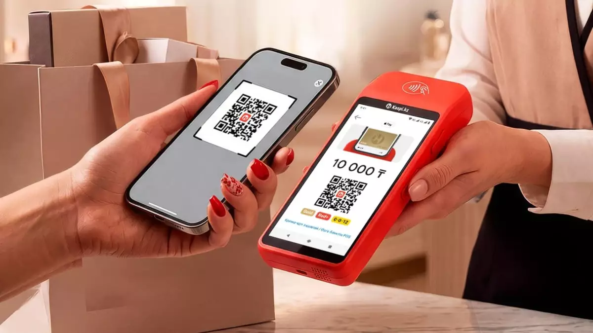 Kaspi.kz Банкаралық мобильді төлемдер жүйесіне қосылды