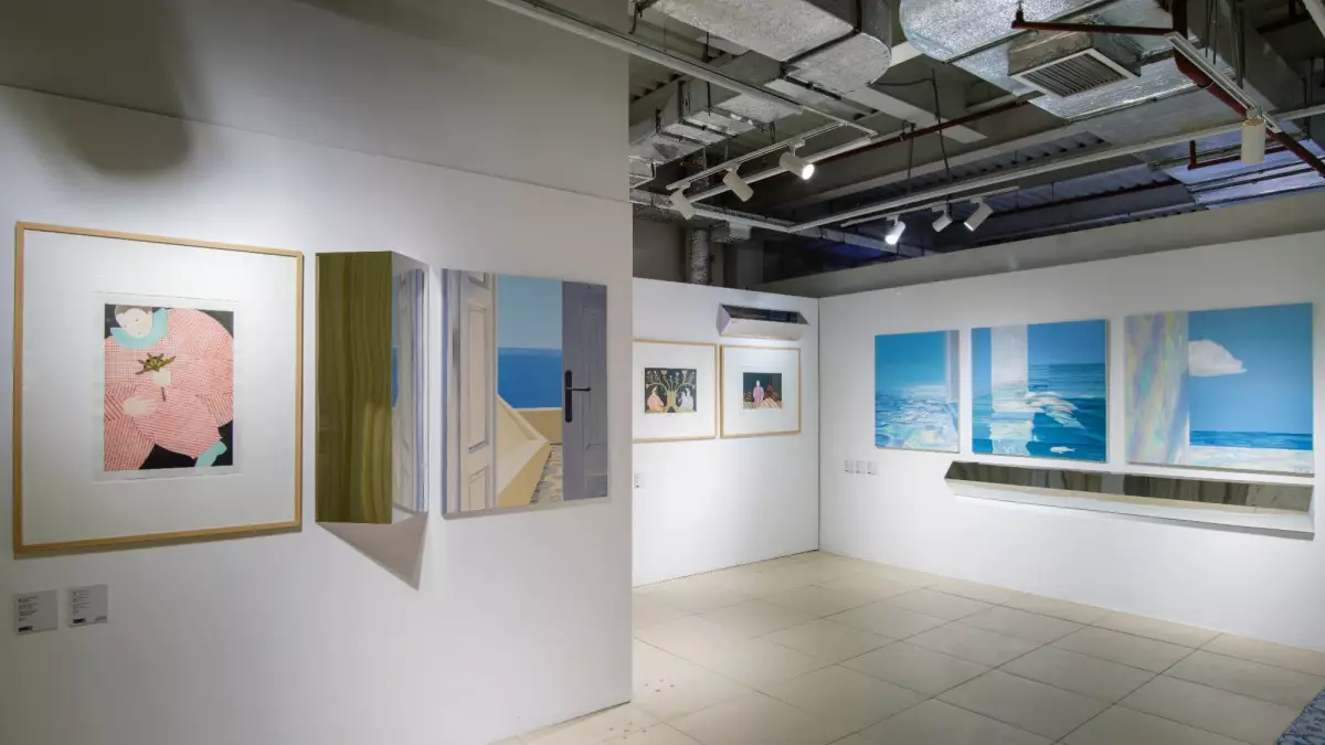  Efes Art Space 2026 жылғы маусымын «Маужырау» көрмесімен ашады 