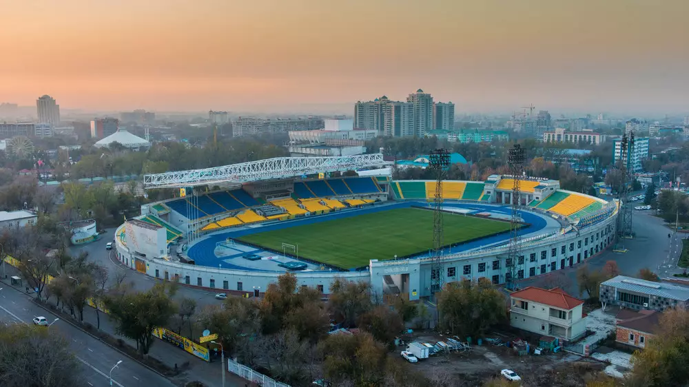 “Кайрату“ не понравилась идея проведения концерта Канье Уэста на Центральном стадионе Алматы