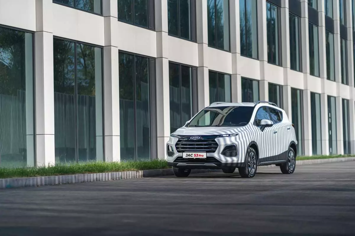 JAC өз орнын нығайтып, Қазақстан автокөлік нарығында көшбасшыға айналды