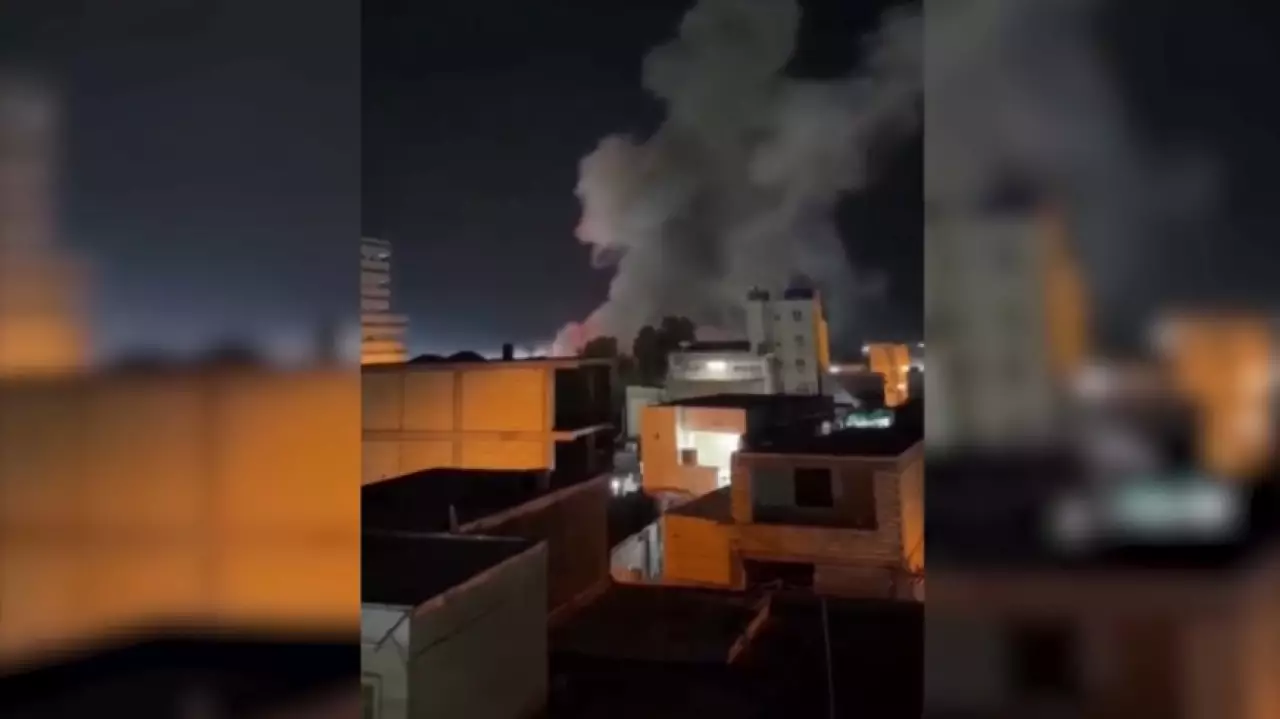В Иране заявили о 38 погибших и 400 пострадавших в результате ударов США